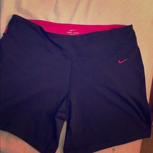 Nike Dri-fit shorts